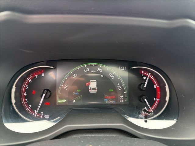 Certified 2023 Toyota RAV4 XLE image 15