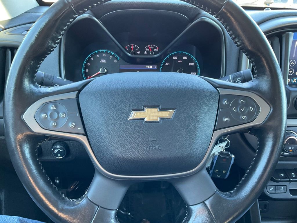 Used 2019 Chevrolet Colorado Z71 image 12