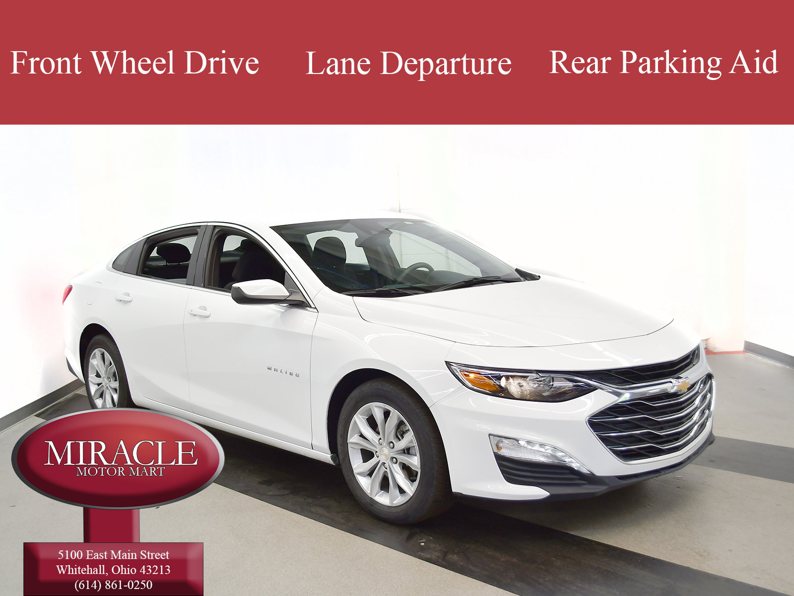 Used 2024 Chevrolet Malibu LT image 1