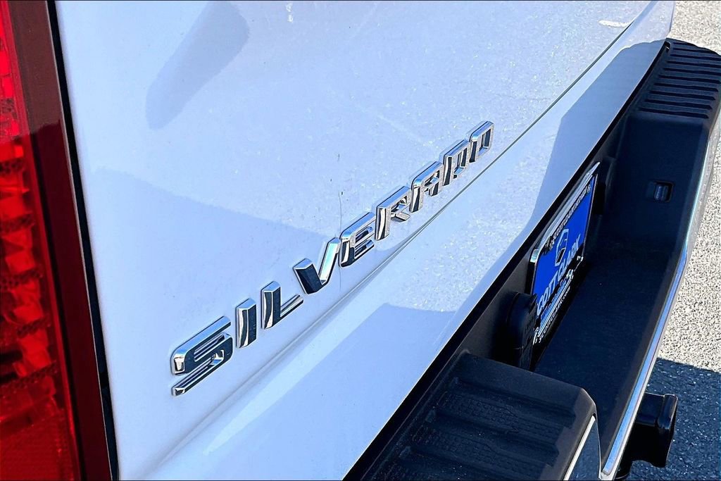 Used 2022 Chevrolet Silverado 1500 LT image 21