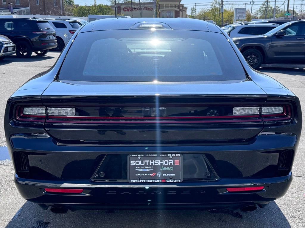New 2026 Dodge Charger GT w/ Driver Convenience Group AWD/4WD image 6