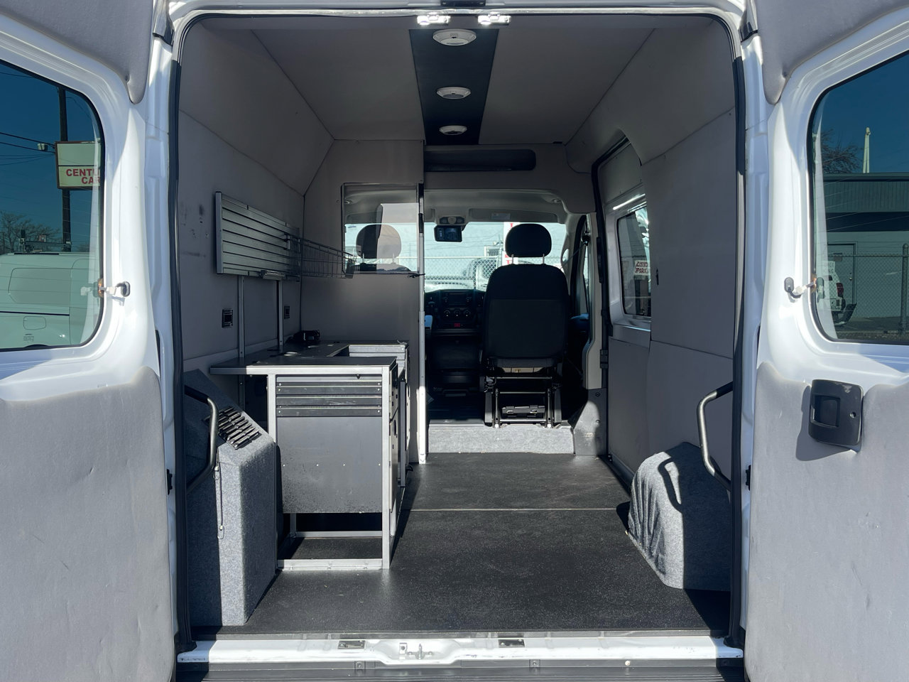 Used 2021 RAM ProMaster 1500 image 11