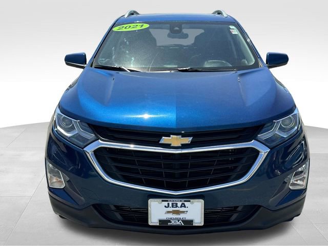 Used 2021 Chevrolet Equinox LT AWD/4WD image 23