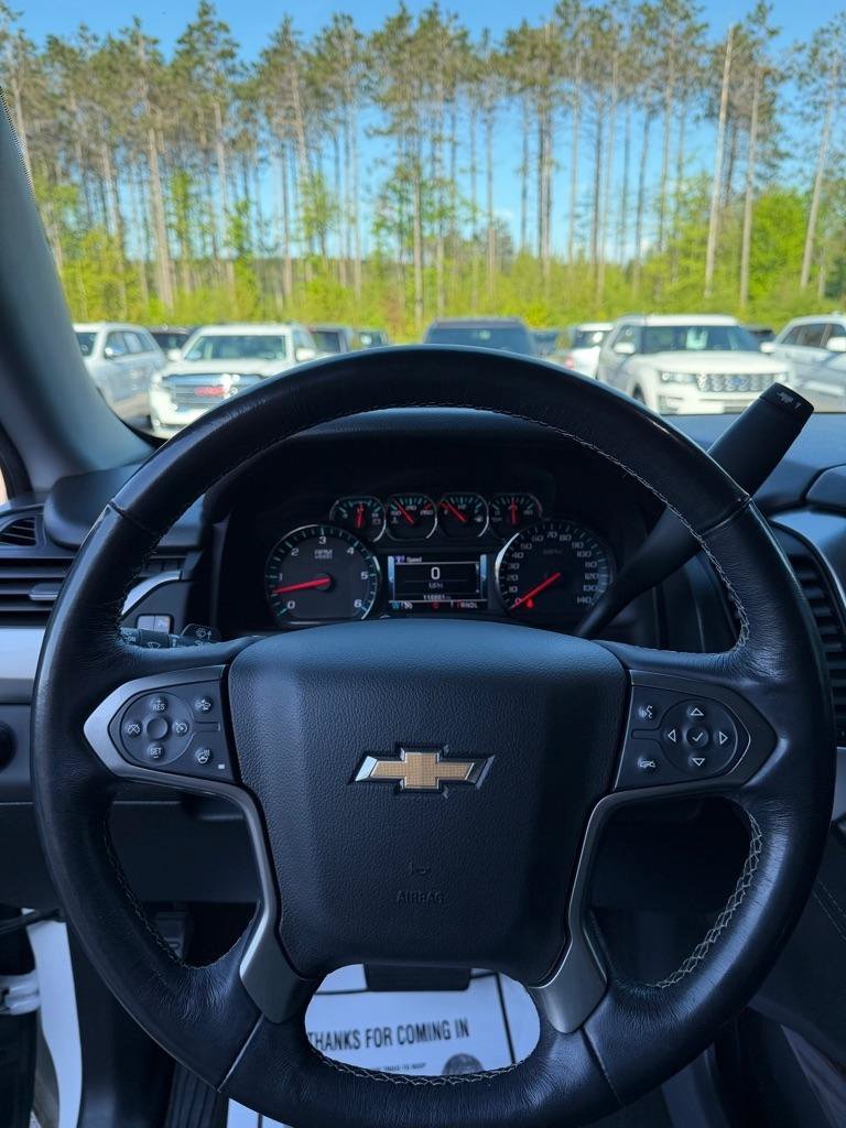 Used 2018 Chevrolet Suburban LT AWD/4WD image 12