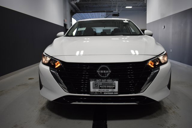 New 2025 Nissan Sentra S image 6