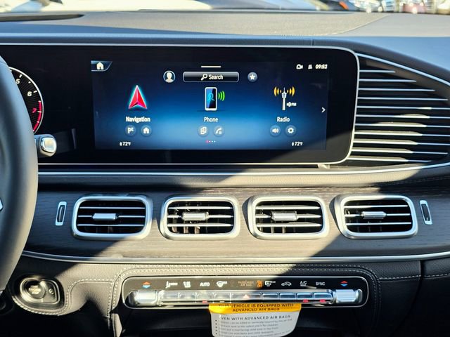 New 2026 Mercedes-Benz GLE 580 4MATIC image 37