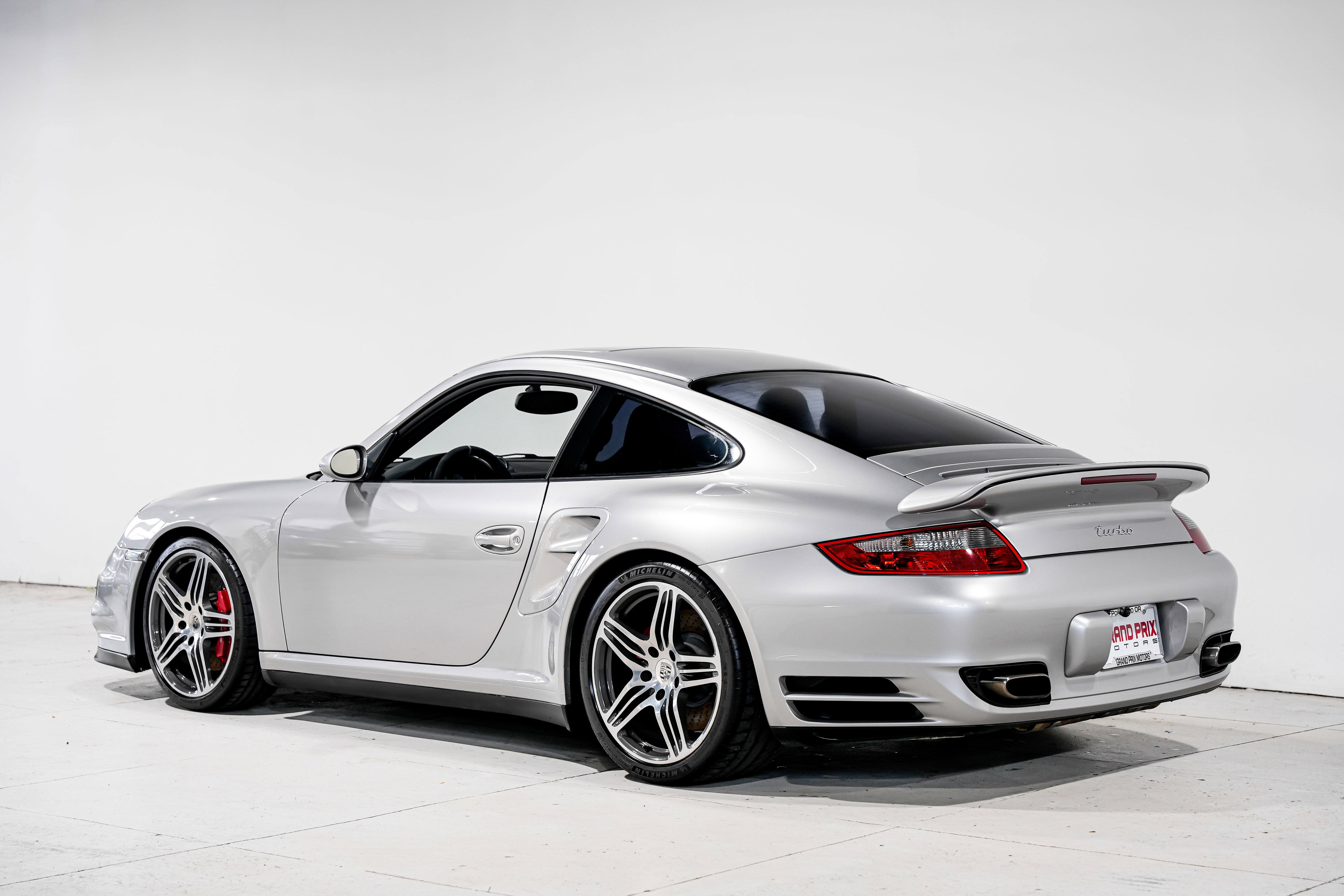 Used 2007 Porsche 911 Turbo AWD/4WD image 6