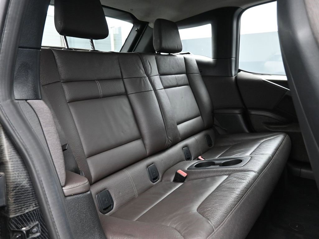 Used 2014 BMW i3 w/ Range Extender image 23