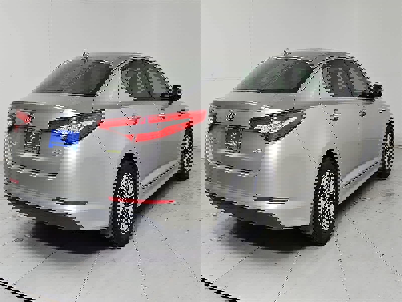 Used 2013 Kia Optima LX w/ Hybrid Convenience Pkg image 6