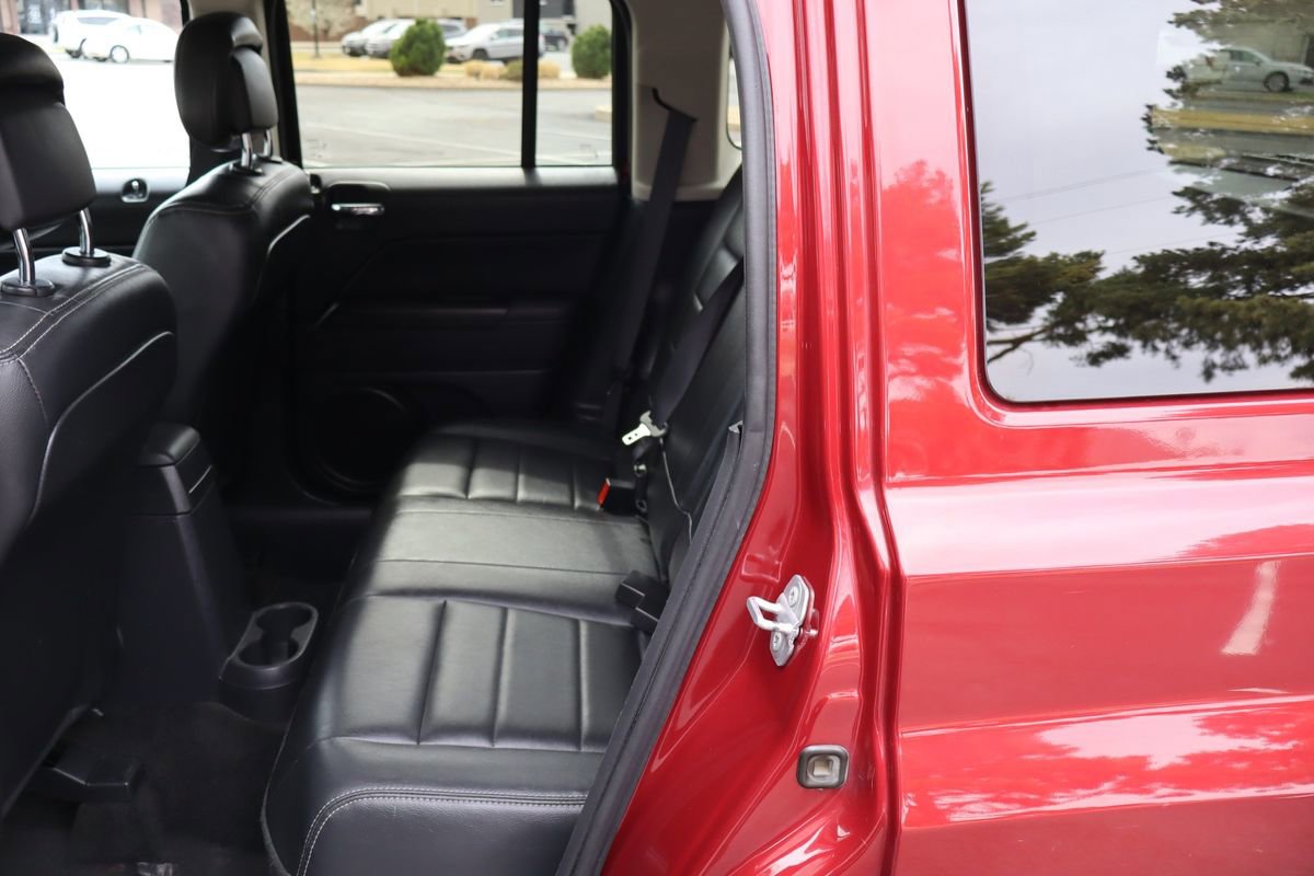 Used 2016 Jeep Patriot High Altitude image 20