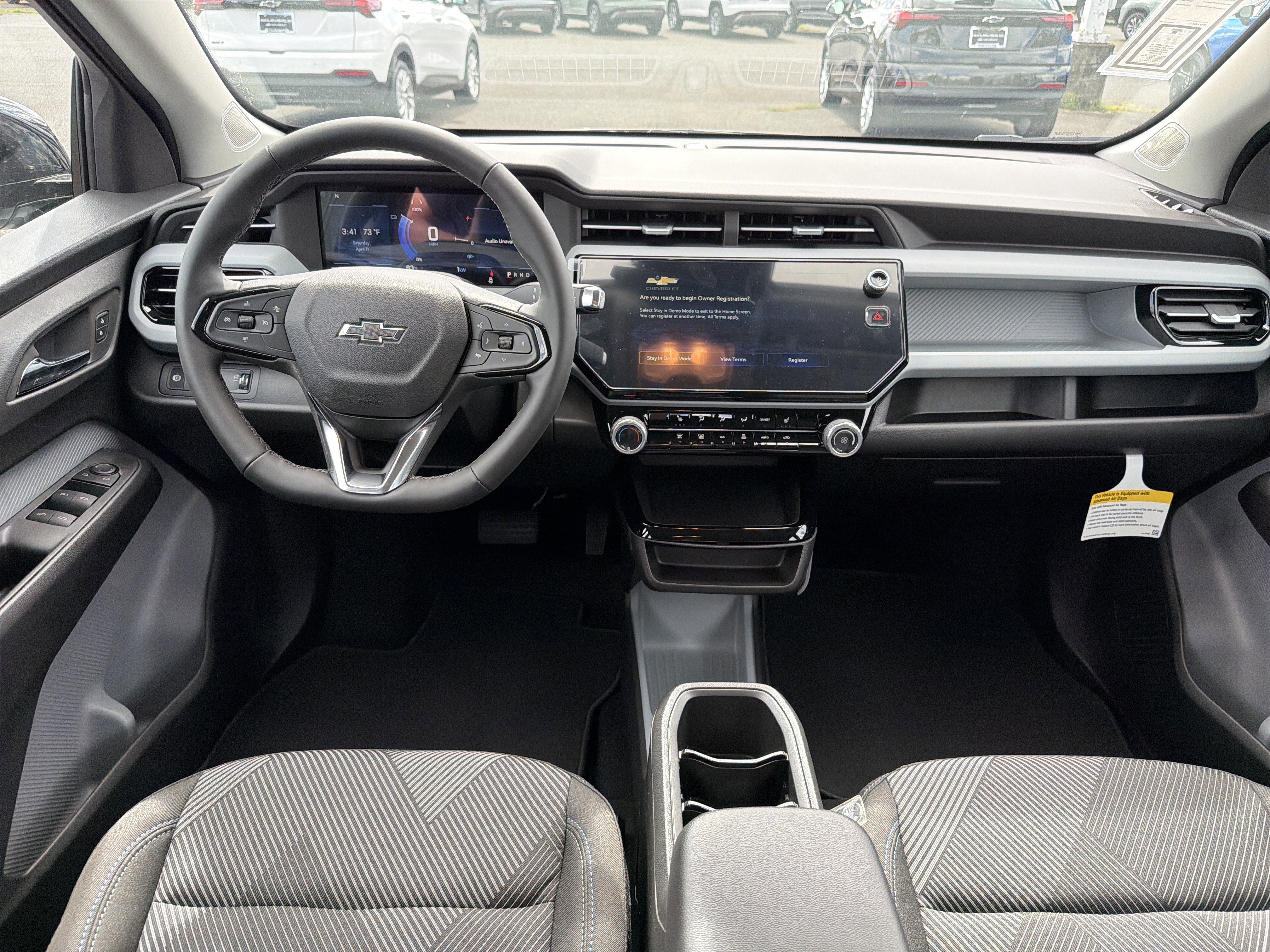 New 2027 Chevrolet Bolt LT w/ Comfort Package image 12