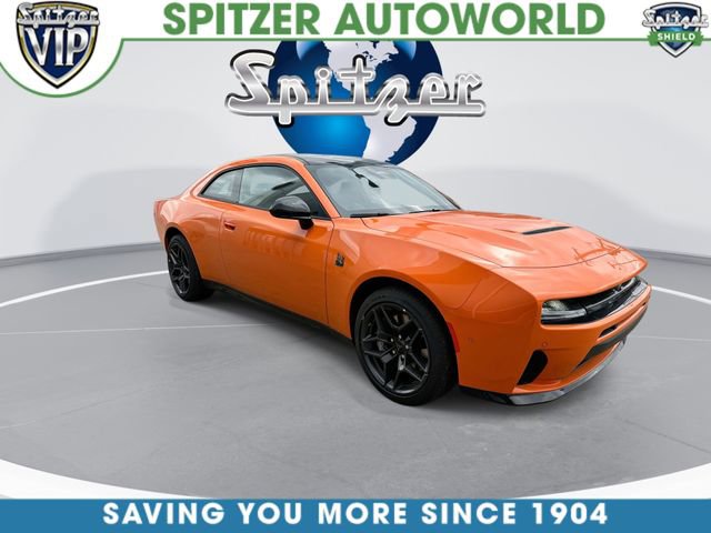 Used 2026 Dodge Charger Scat Pack w/ Blacktop Package image 2