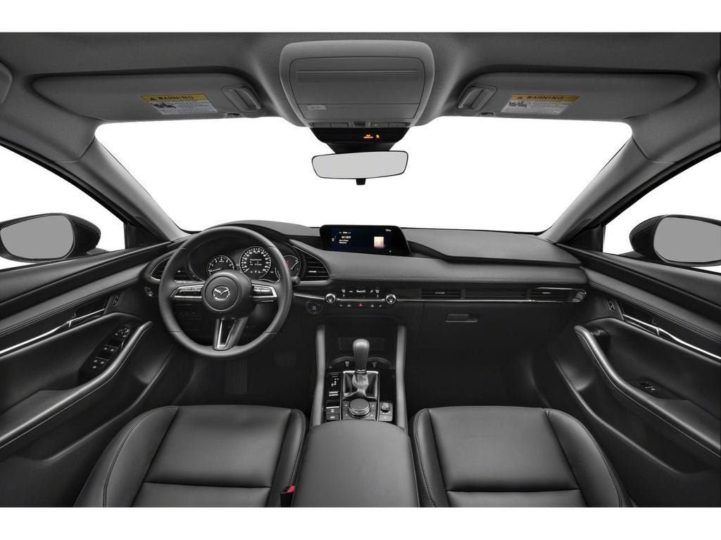 New 2026 MAZDA MAZDA3 2.5 S Sedan w/ Preferred Pkg FWD image 95