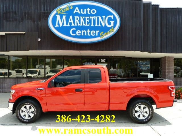 Used 2019 Ford F150 XL w/ Equipment Group 101A Mid