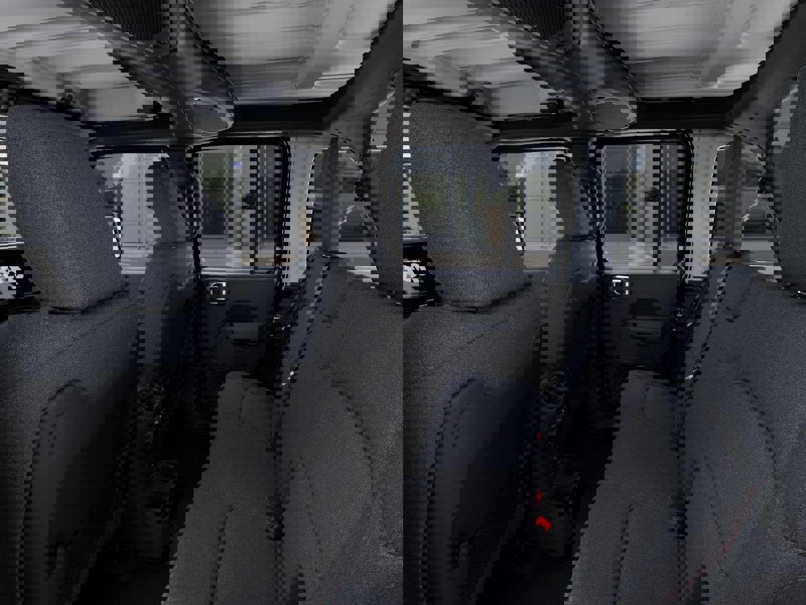 New 2026 Jeep Wrangler Unlimited Rubicon image 50