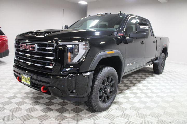 New 2026 GMC Sierra 2500 AT4 w/ Technology Package image 7
