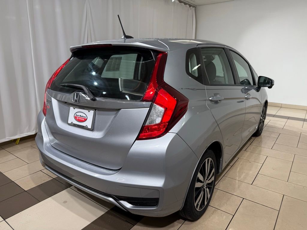 Used 2018 Honda Fit EX image 5