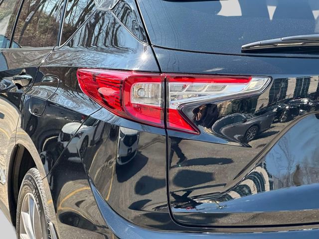 Certified 2023 Acura RDX w/ Technology Package image 11
