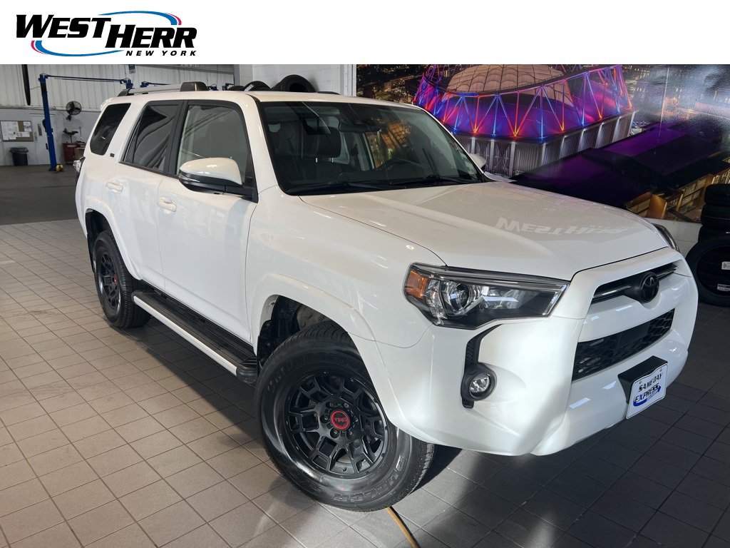 Used 2022 Toyota 4Runner SR5 Premium w/ TRD Black Wheel Package (TMS)