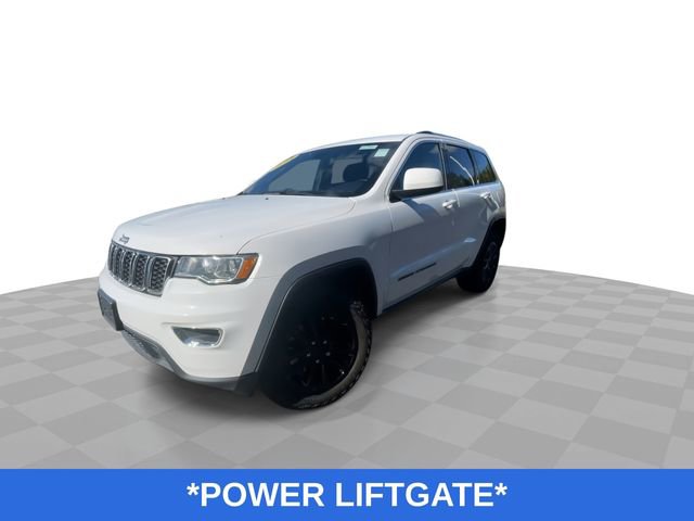 Used 2021 Jeep Grand Cherokee Laredo image 5