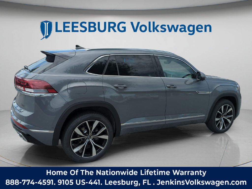 New 2026 Volkswagen Atlas Cross Sport SEL Premium R-Line AWD/4WD image 5