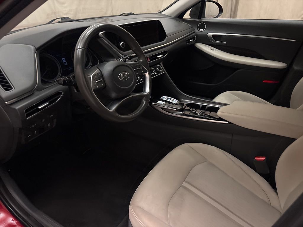 Certified 2023 Hyundai Sonata SEL image 12