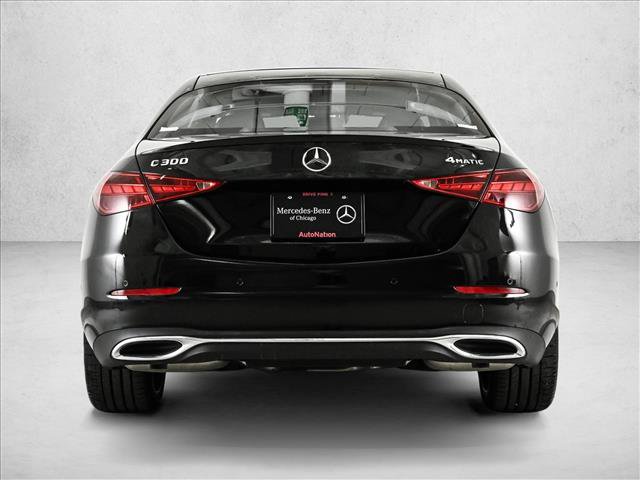 Certified 2026 Mercedes-Benz C 300 4MATIC Sedan image 7