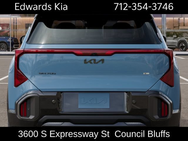 New 2027 Kia Seltos X-Line S AWD/4WD image 15