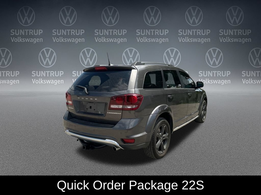 Used 2020 Dodge Journey Crossroad FWD image 6
