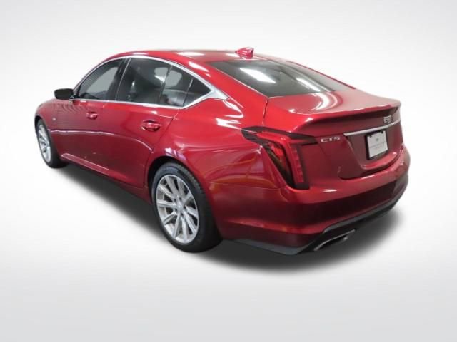 Certified 2023 Cadillac CT5 Luxury w/ Sun And Sound Package image 3
