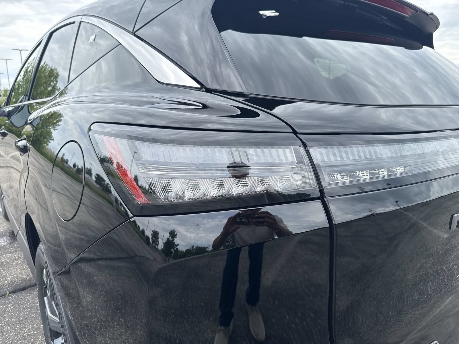 New 2026 Nissan Murano SL AWD/4WD image 32