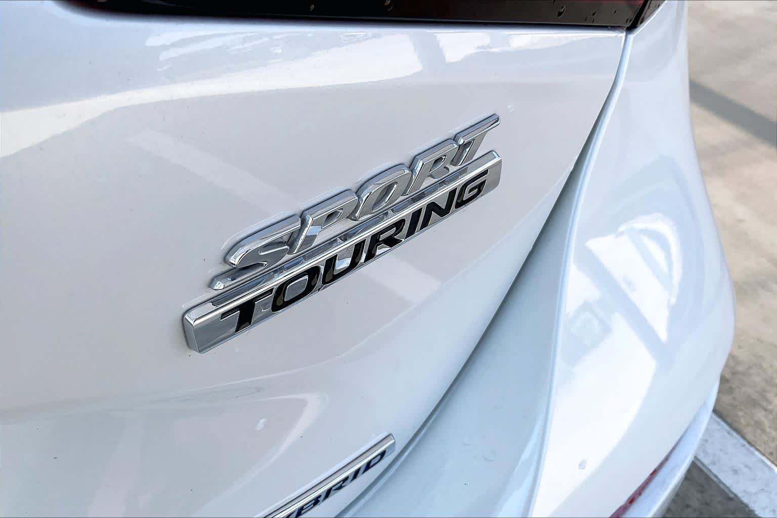 Used 2025 Honda Civic Sport Touring image 10