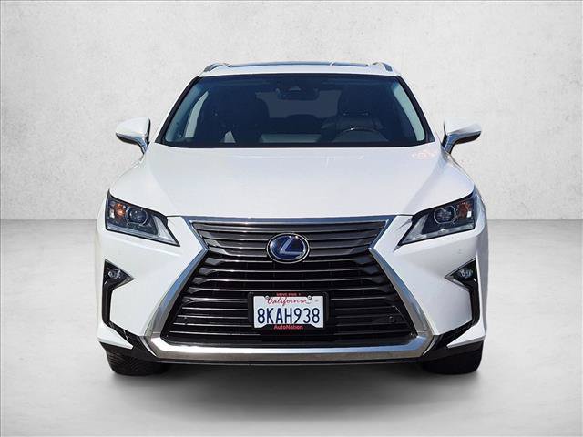 Used 2019 Lexus RX 450h AWD w/ Navigation Package image 2