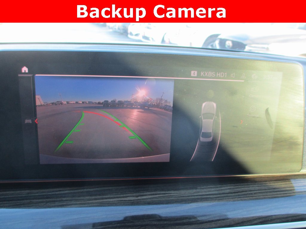 Used 2020 BMW 530i w/ Convenience Package image 13