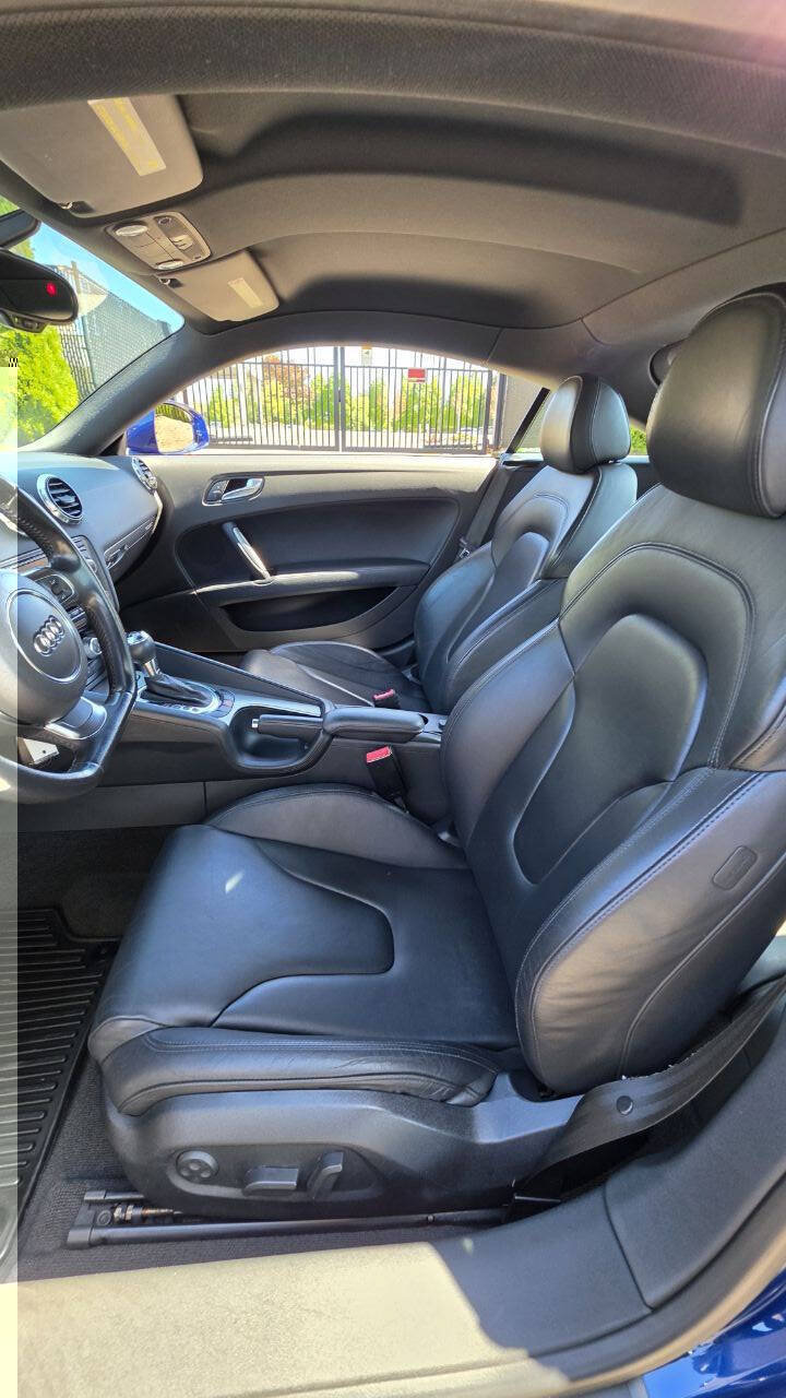 Used 2012 Audi TT 2.0T AWD/4WD image 10