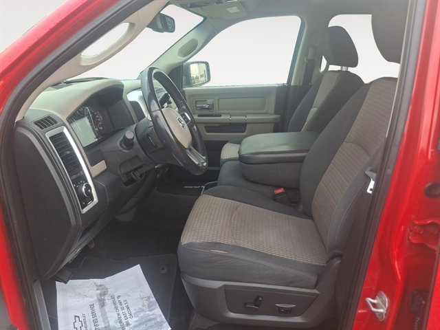 Used 2011 RAM 1500 Big Horn image 9