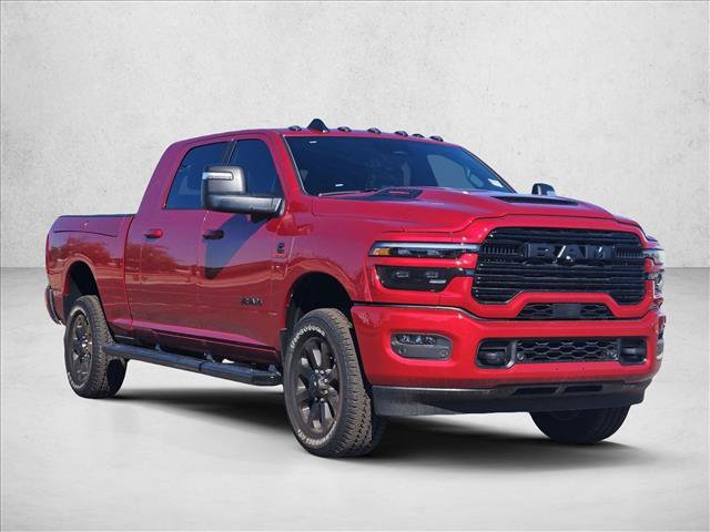 New 2026 RAM 2500 Laramie w/ Night Edition AWD/4WD image 7