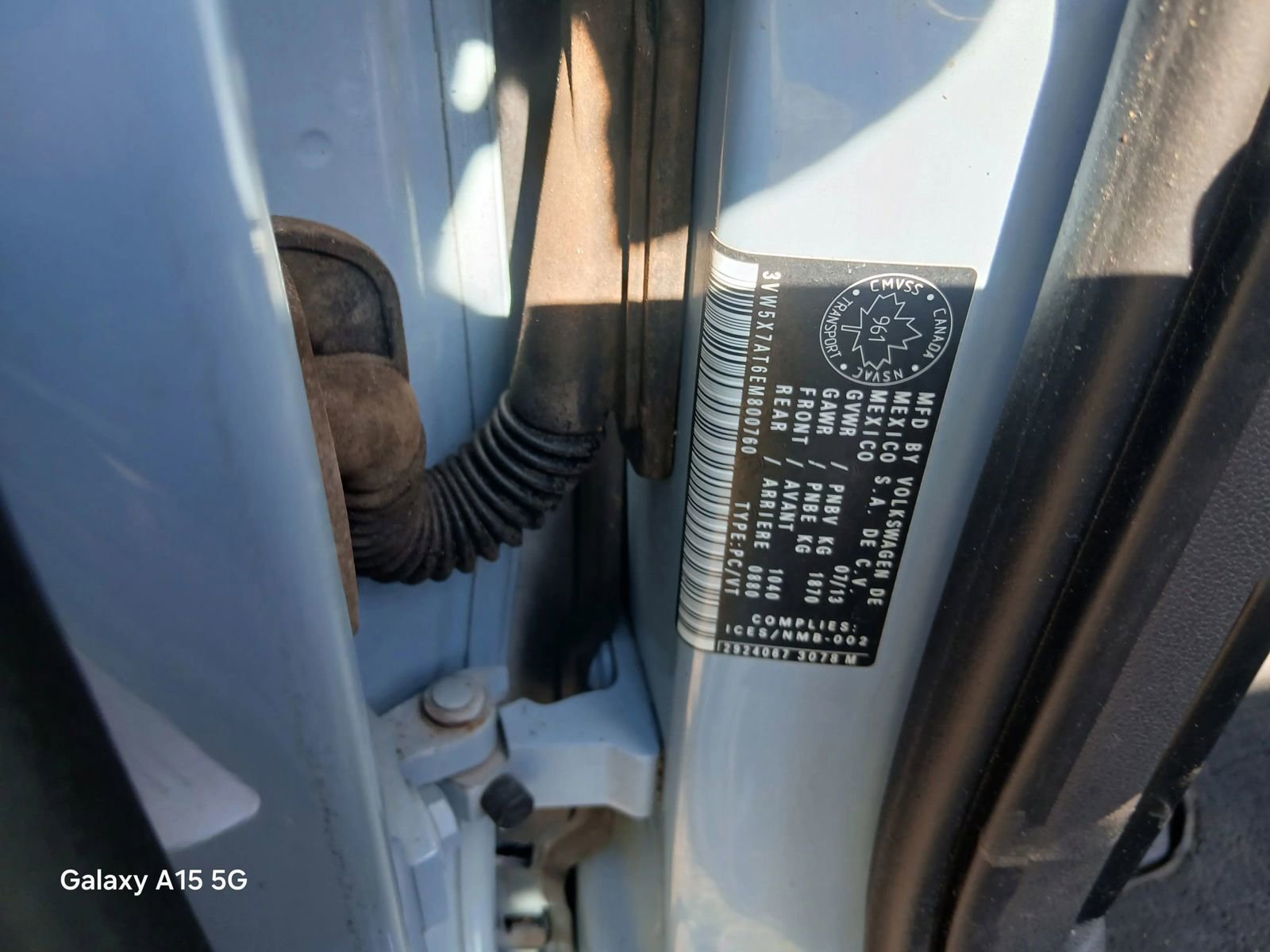 Used 2014 Volkswagen Beetle 2.5 image 18