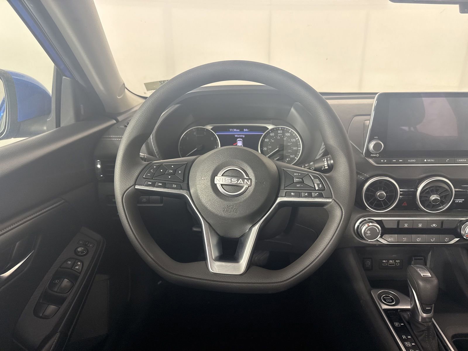 Used 2024 Nissan Sentra SV FWD image 11