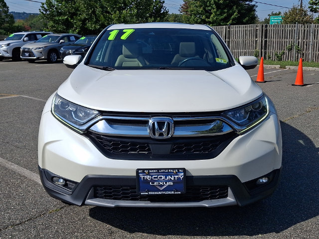 Used 2017 Honda CR-V EX-L image 2