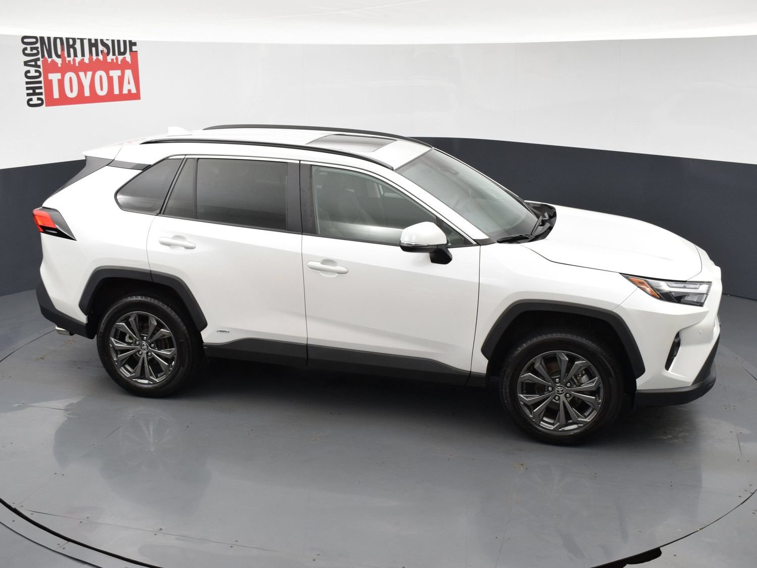 Used 2024 Toyota RAV4 XLE Premium w/ Weather Package AWD/4WD image 24