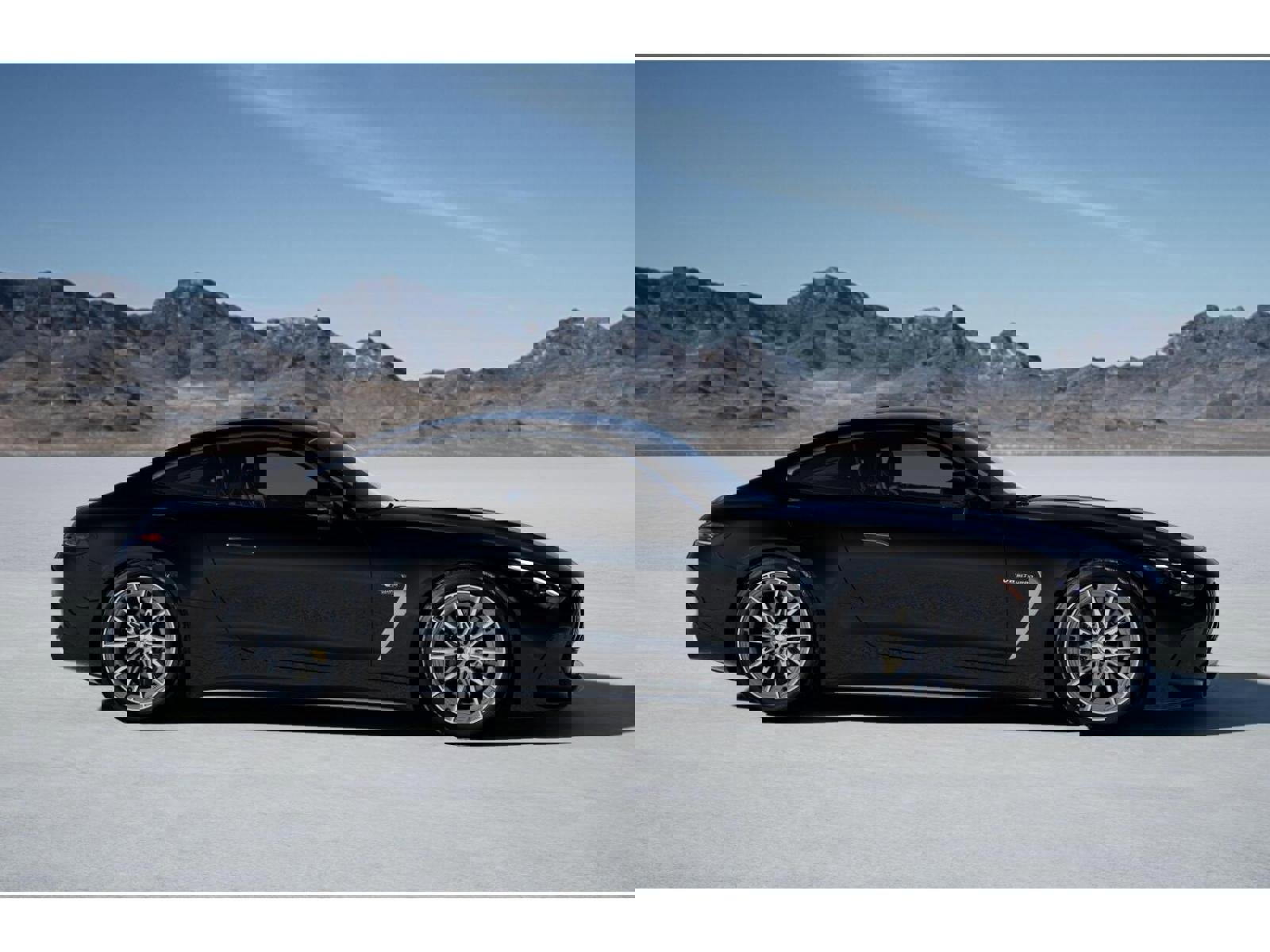 New 2025 Mercedes-Benz AMG GT 55 image 15