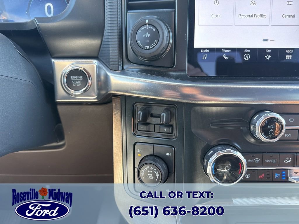 Used 2025 Ford F150 King Ranch AWD/4WD image 23
