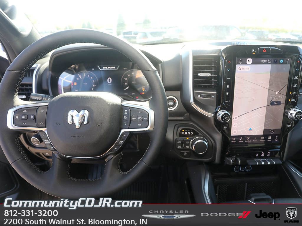New 2026 RAM 1500 Big Horn image 12