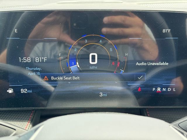 New 2026 Chevrolet Equinox RS w/ LPO, Floor Liner Package FWD image 18