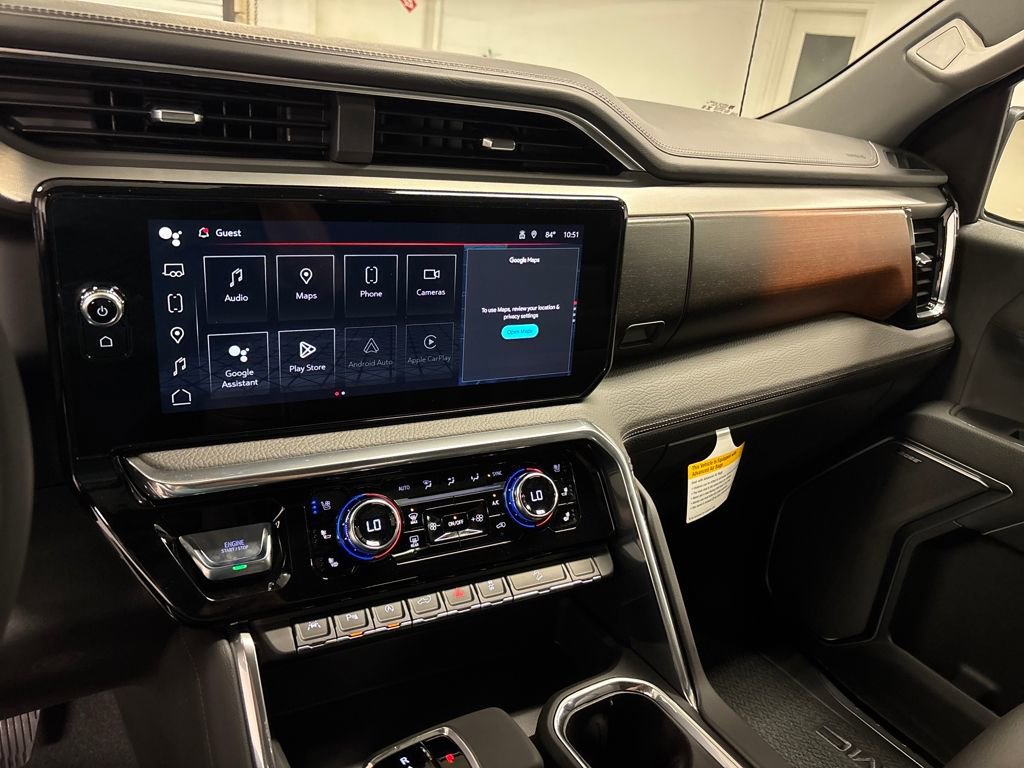 New 2026 GMC Sierra 1500 Denali w/ Denali Reserve Package image 35