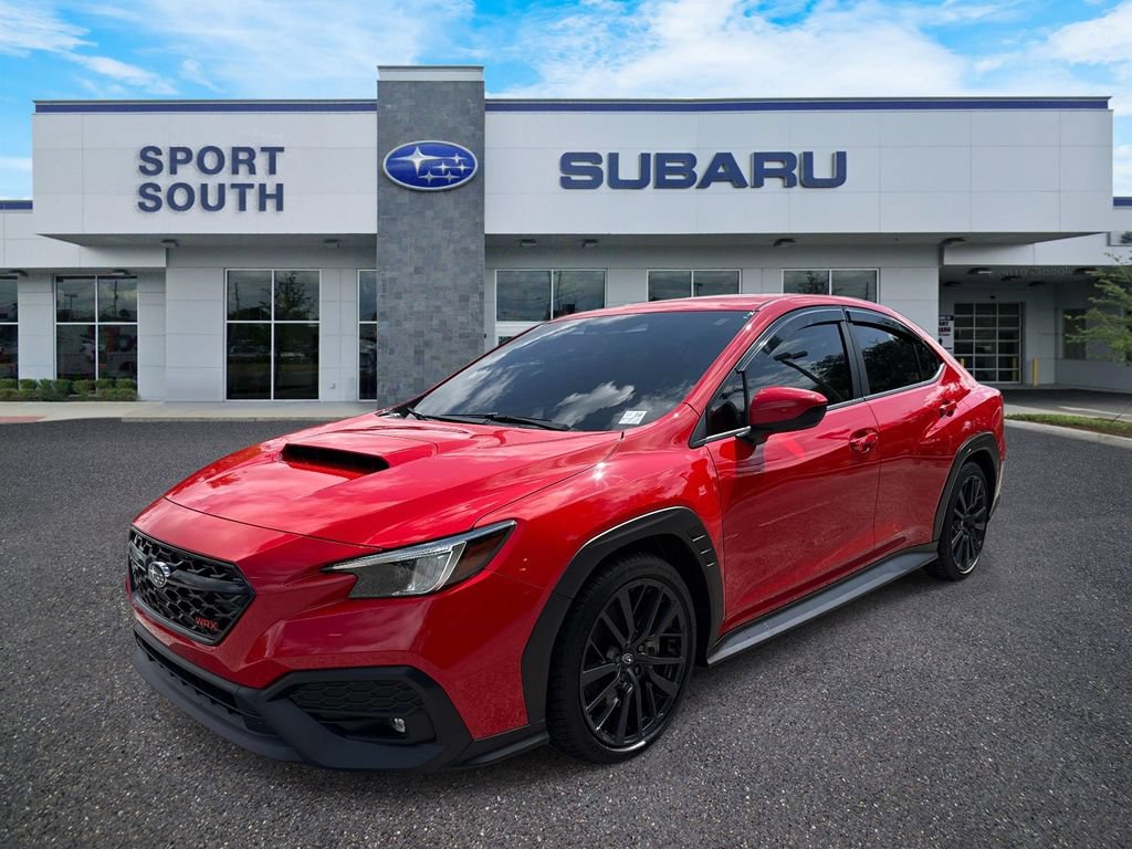 Used 2025 Subaru WRX Premium AWD/4WD image 7