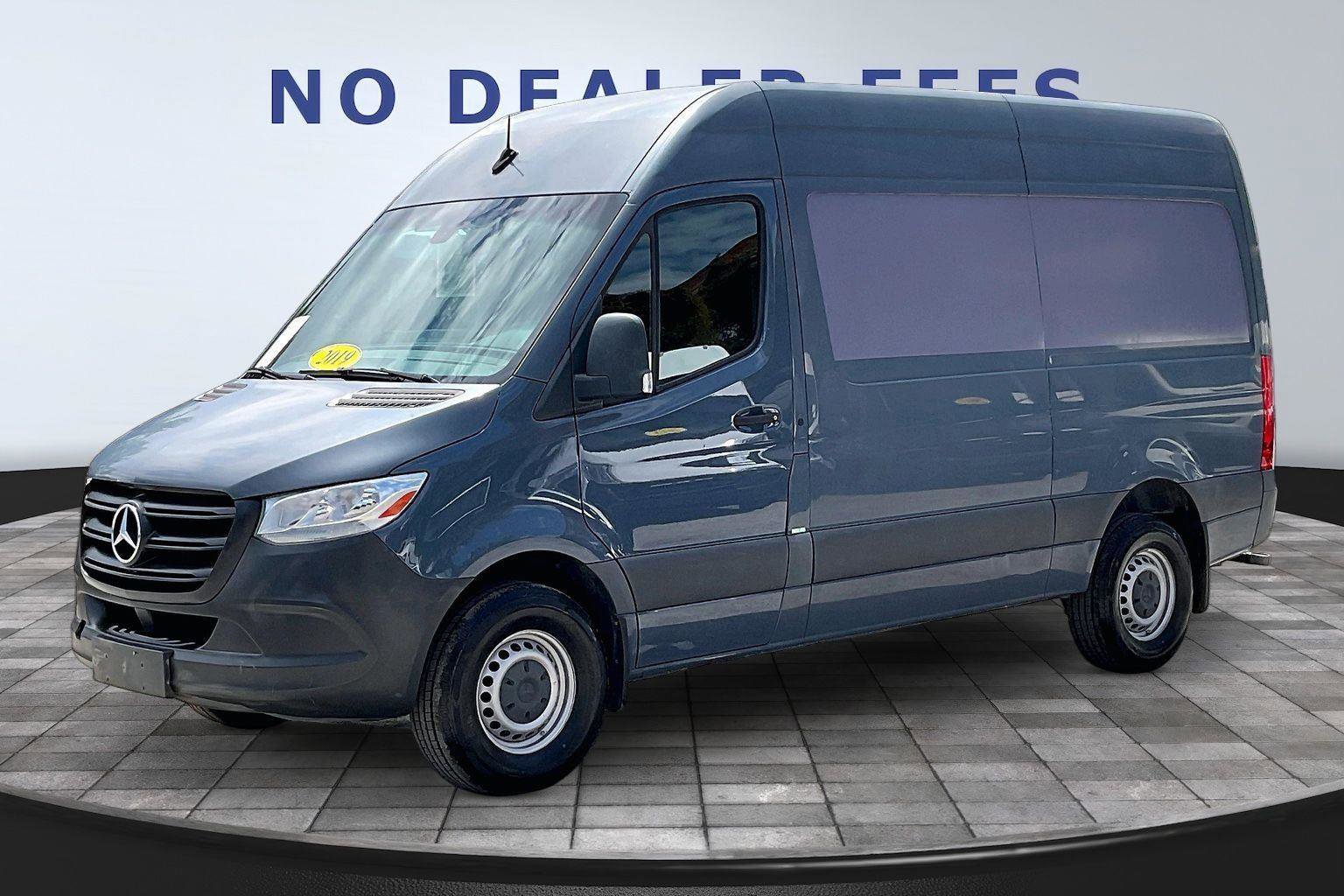 Used 2019 Mercedes-Benz Sprinter 144 image 1