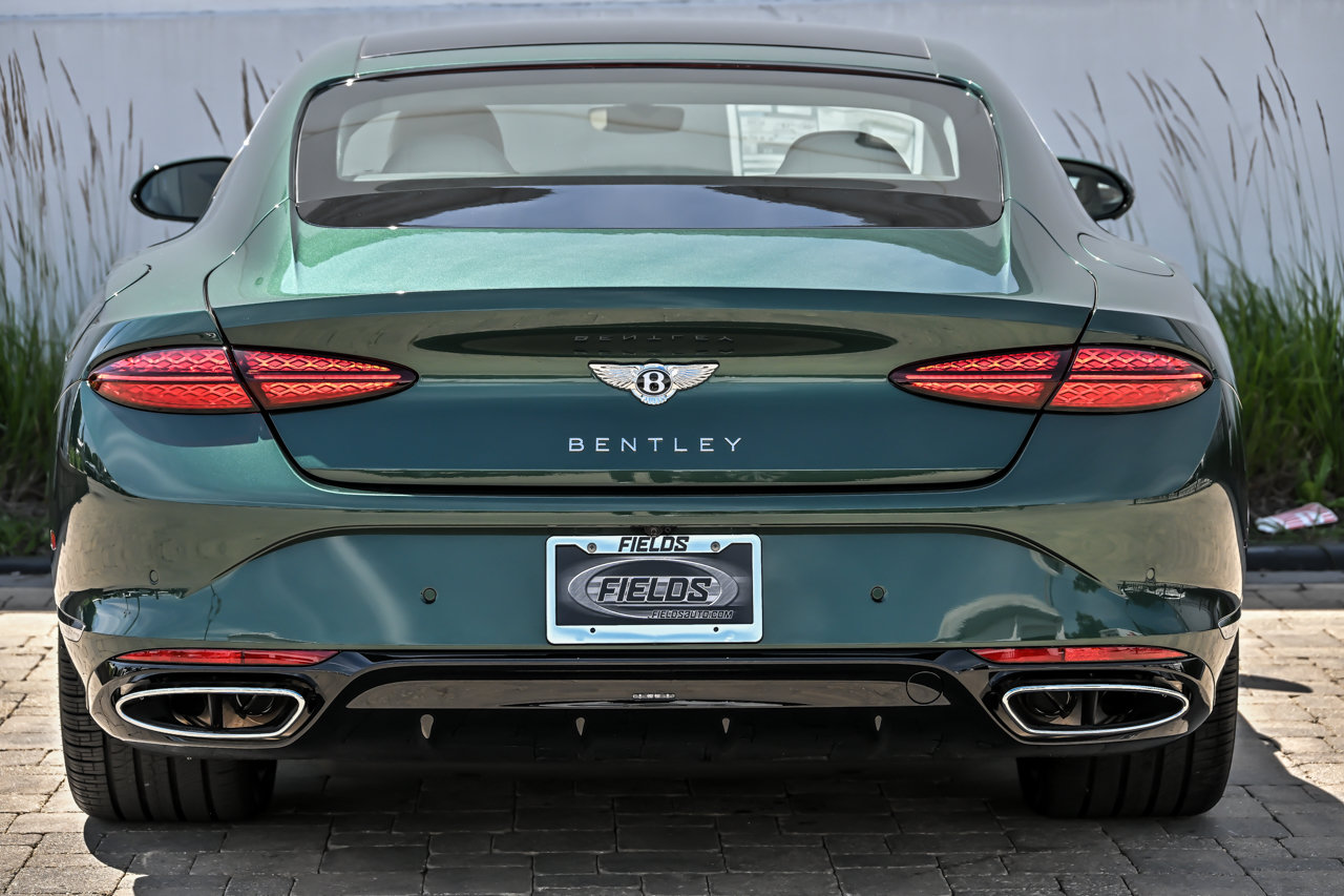 New 2026 Bentley Continental GT Azure AWD/4WD image 12