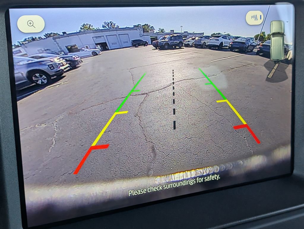 New 2025 Ford Bronco Big Bend image 12